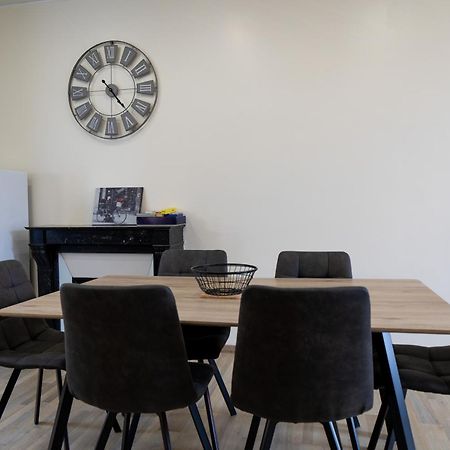 Appart Chez Gegene Montargis Exterior foto